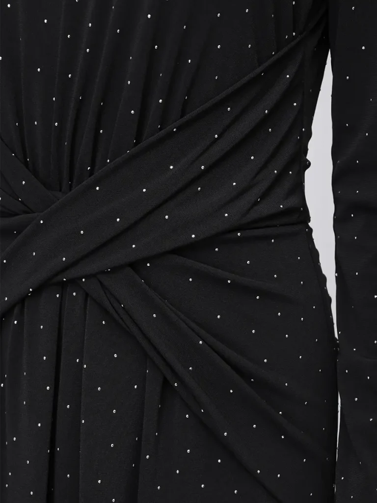 ПЛАТЬЕ ОДНОТОННОЕ NISSA