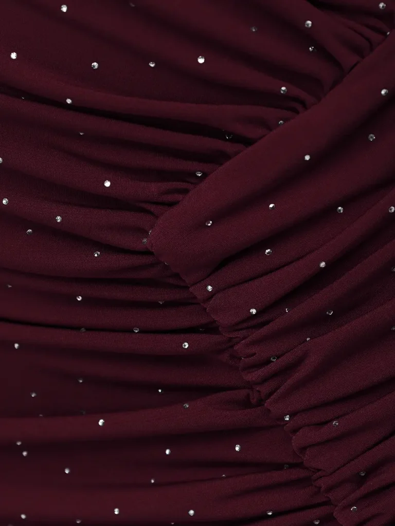 ПЛАТЬЕ ОДНОТОННОЕ NISSA