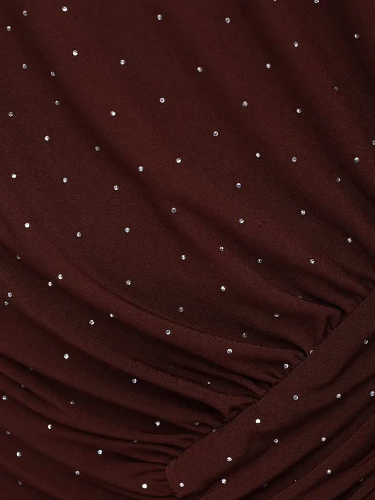 ПЛАТЬЕ ОДНОТОННОЕ NISSA