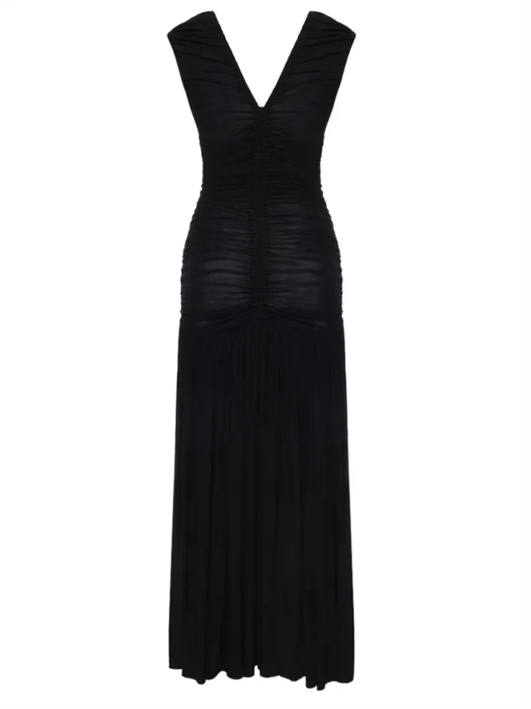 ПЛАТЬЕ ИЗ ВИСКОЗЫ TOOMATCH