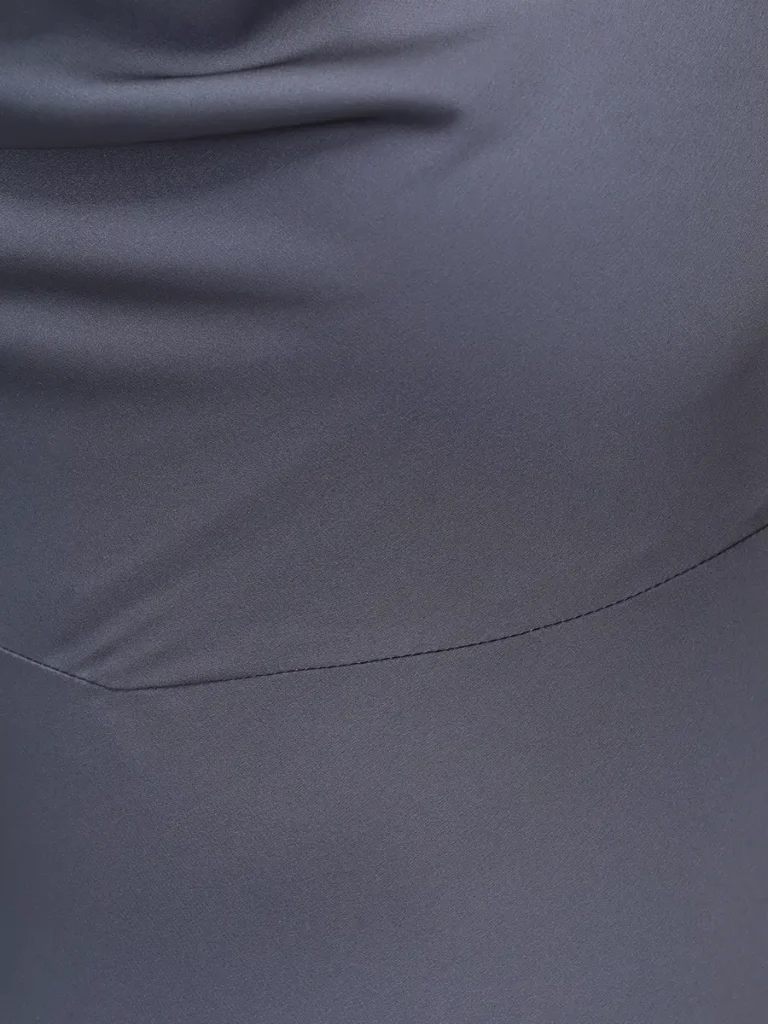 ПЛАТЬЕ С ВЫРЕЗОМ KAPSULA