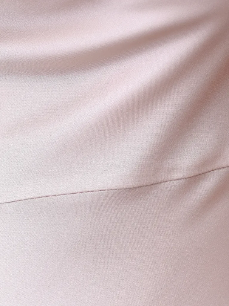 ПЛАТЬЕ АТЛАСНОЕ KAPSULA