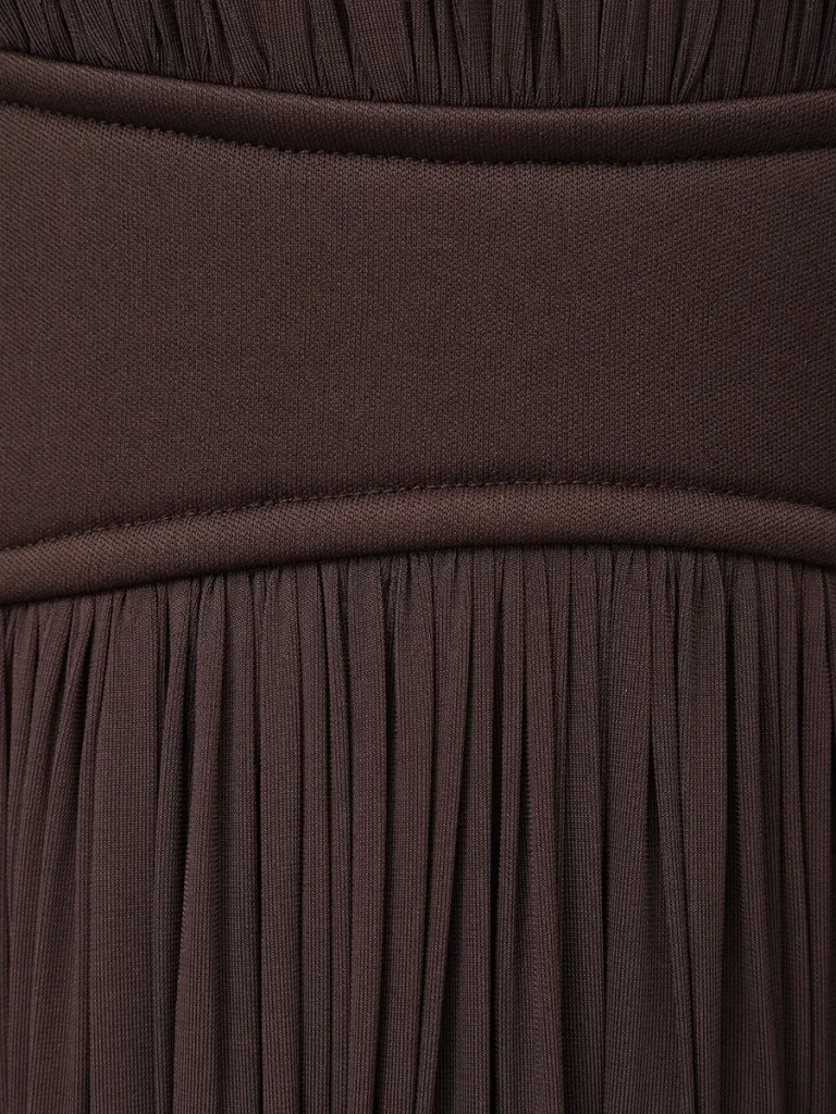 ПЛАТЬЕ ИЗ ВИСКОЗЫ ZIMMERMANN