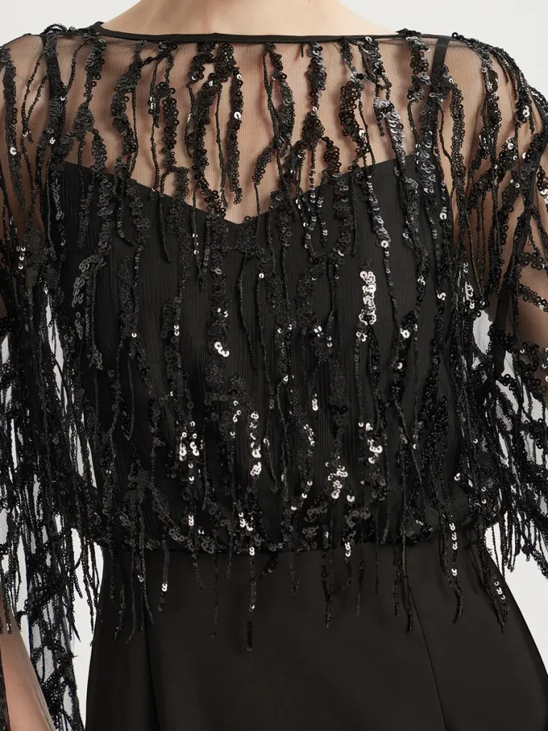 ПЛАТЬЕ ОДНОТОННОЕ EMILIA DELL’ORO