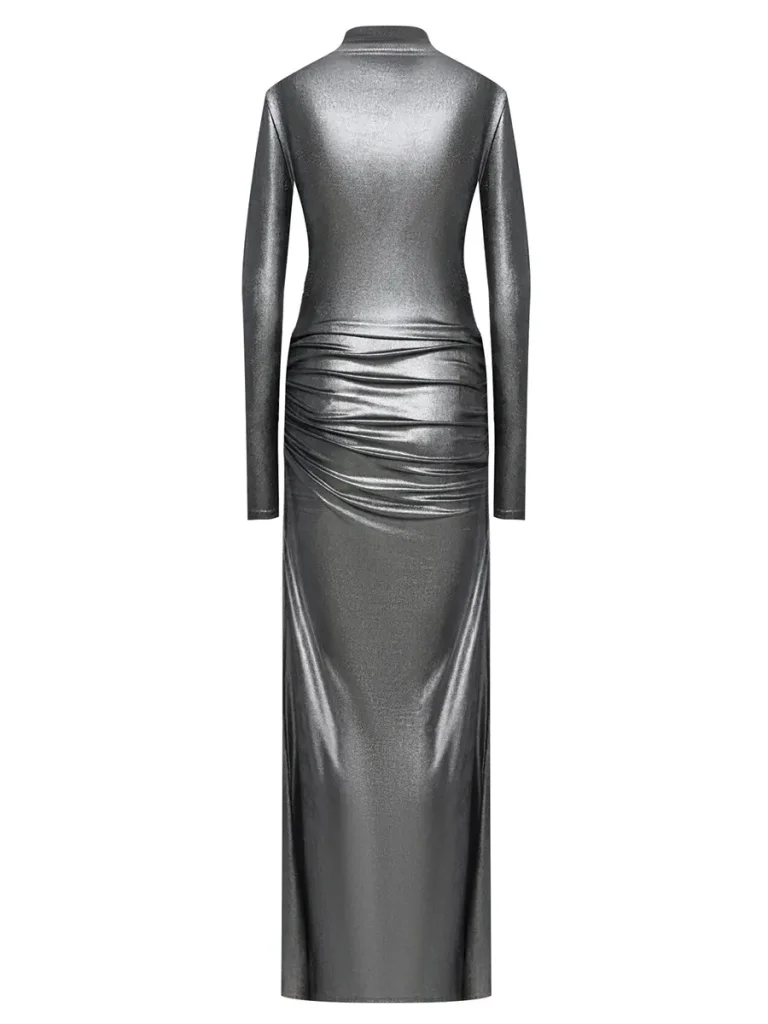 ПЛАТЬЕ С БЛЕСКОМ DAN MARALEX