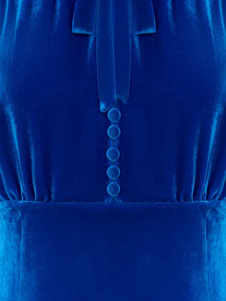 ПЛАТЬЕ БАРХАТНОЕ THE NAMES