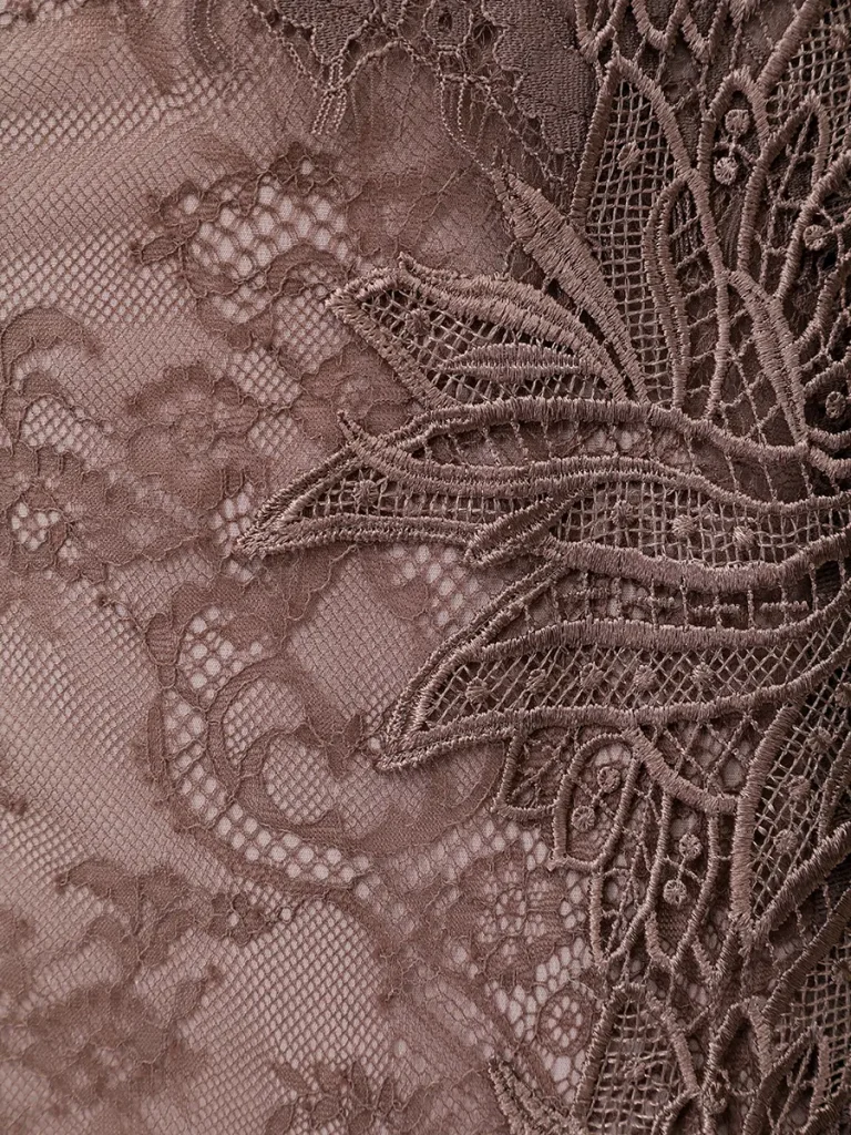 ПЛАТЬЕ КРУЖЕВНОЕ ALBERTA FERRETTI