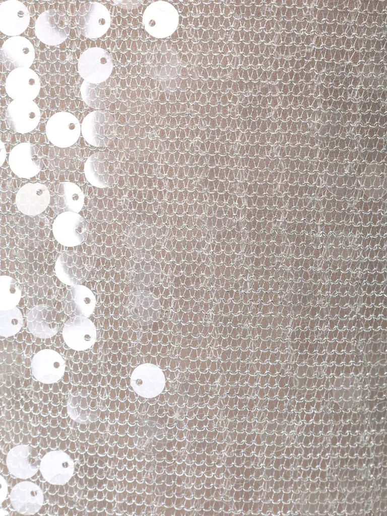 ПЛАТЬЕ SILVER С ПАЙЕТКАМИ PHATEMM