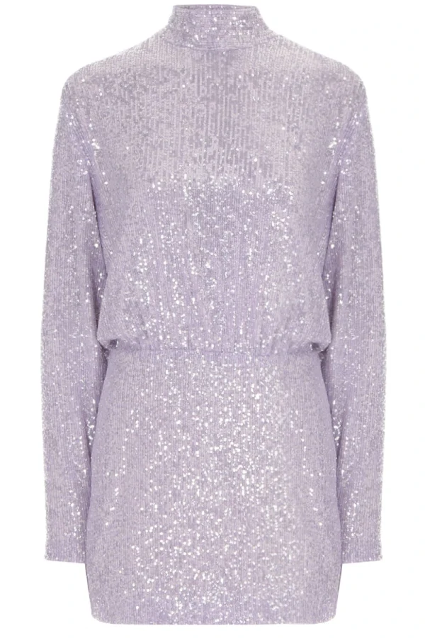 ПЛАТЬЕ С ПАЙЕТКАМИ SASHAVERSE