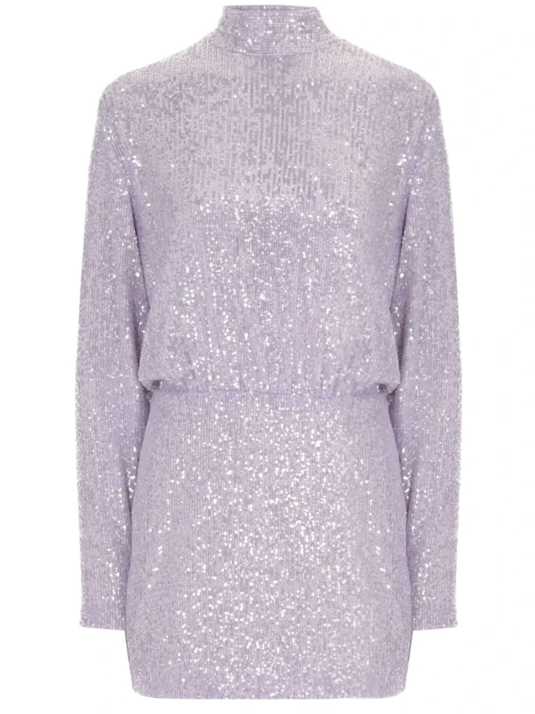 ПЛАТЬЕ С ПАЙЕТКАМИ SASHAVERSE