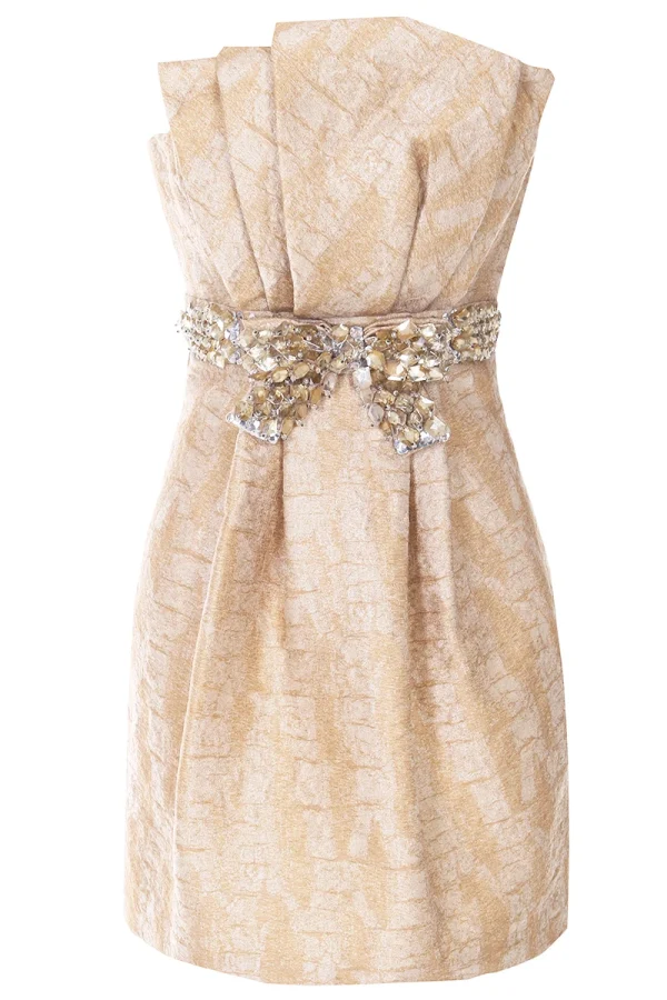 ПЛАТЬЕ-БАНДО DSQUARED2