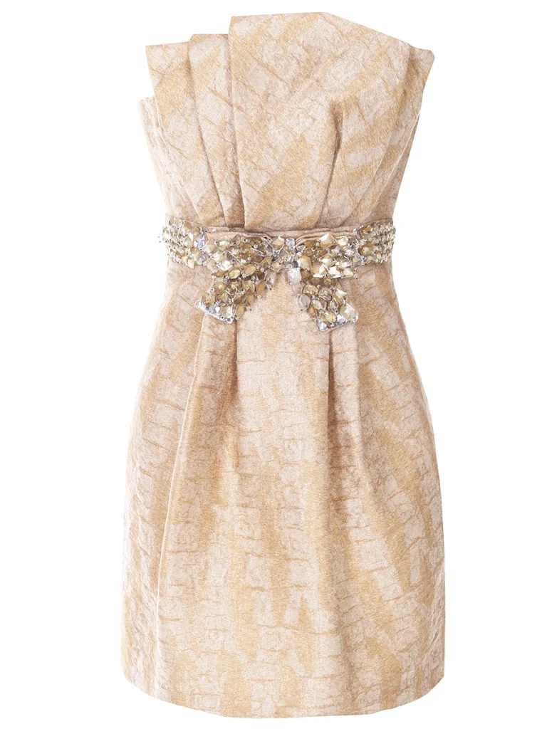 ПЛАТЬЕ-БАНДО DSQUARED2