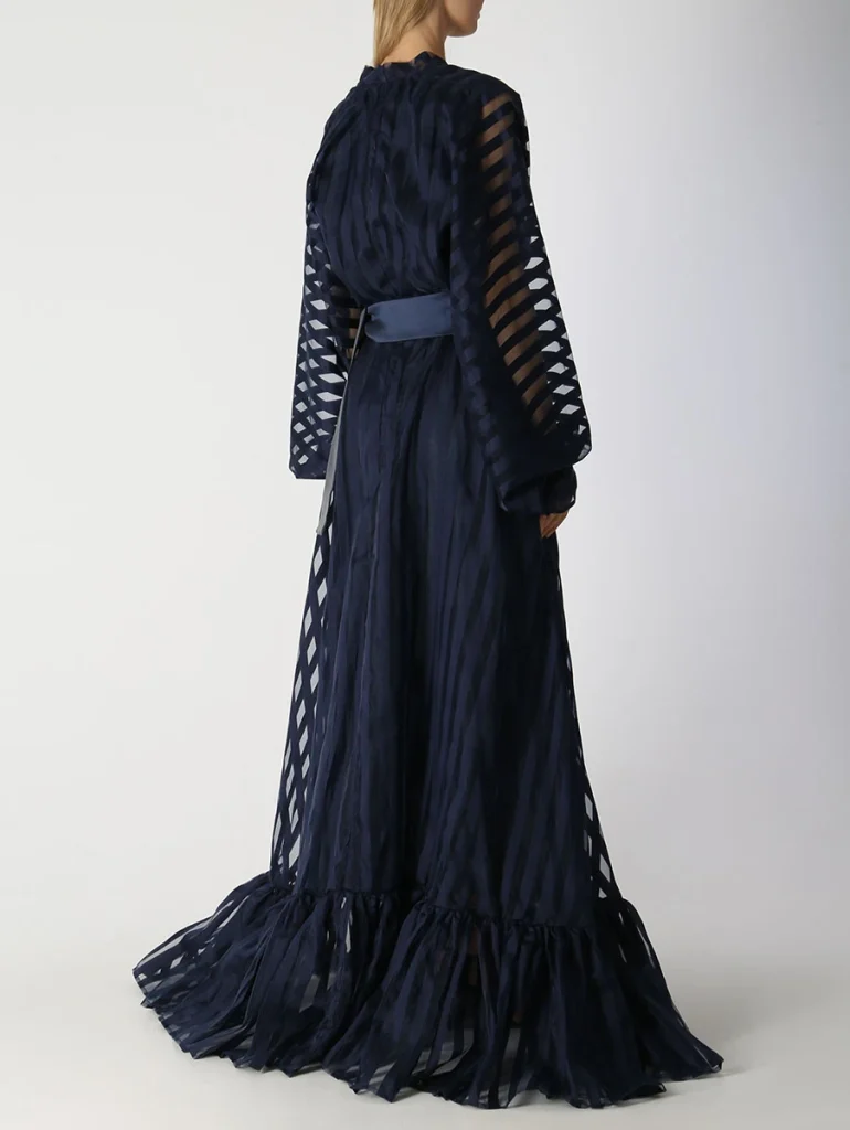 ПЛАТЬЕ В ПОЛОСКУ GIOVANNA NICOLAI