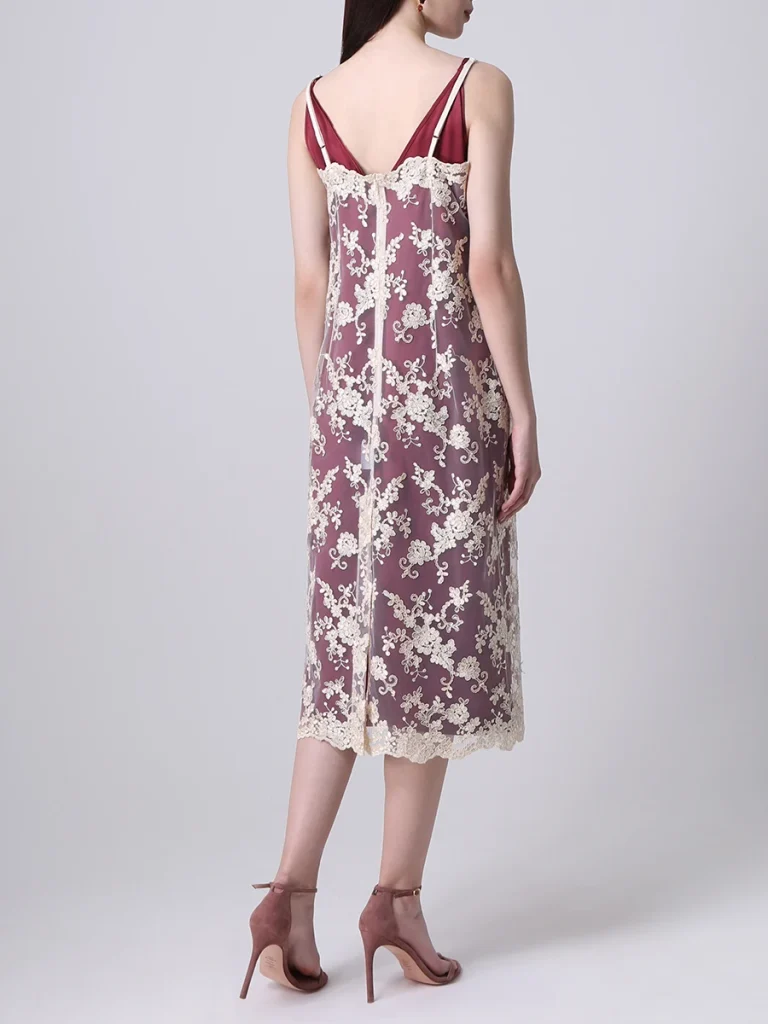 ПЛАТЬЕ КРУЖЕВНОЕ GRAVITEIGHT