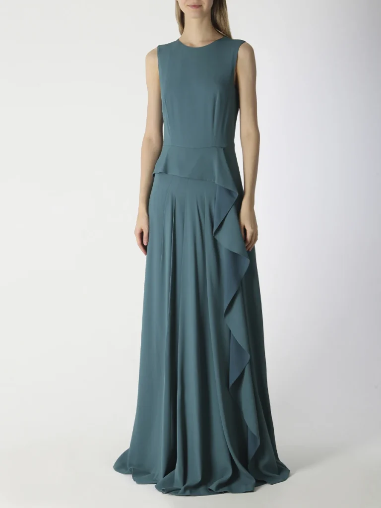 ПЛАТЬЕ ИЗ ВИСКОЗЫ PHILOSOPHY