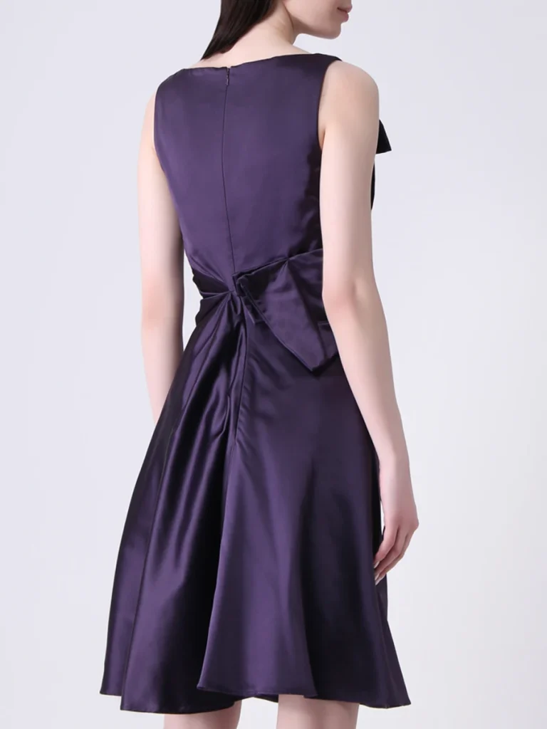 ПЛАТЬЕ ШЕЛКОВОЕ DSQUARED2