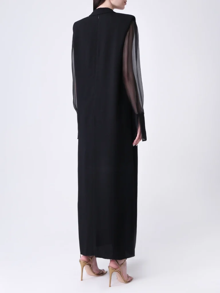 ПЛАТЬЕ ВЕЧЕРНЕЕ LANVIN