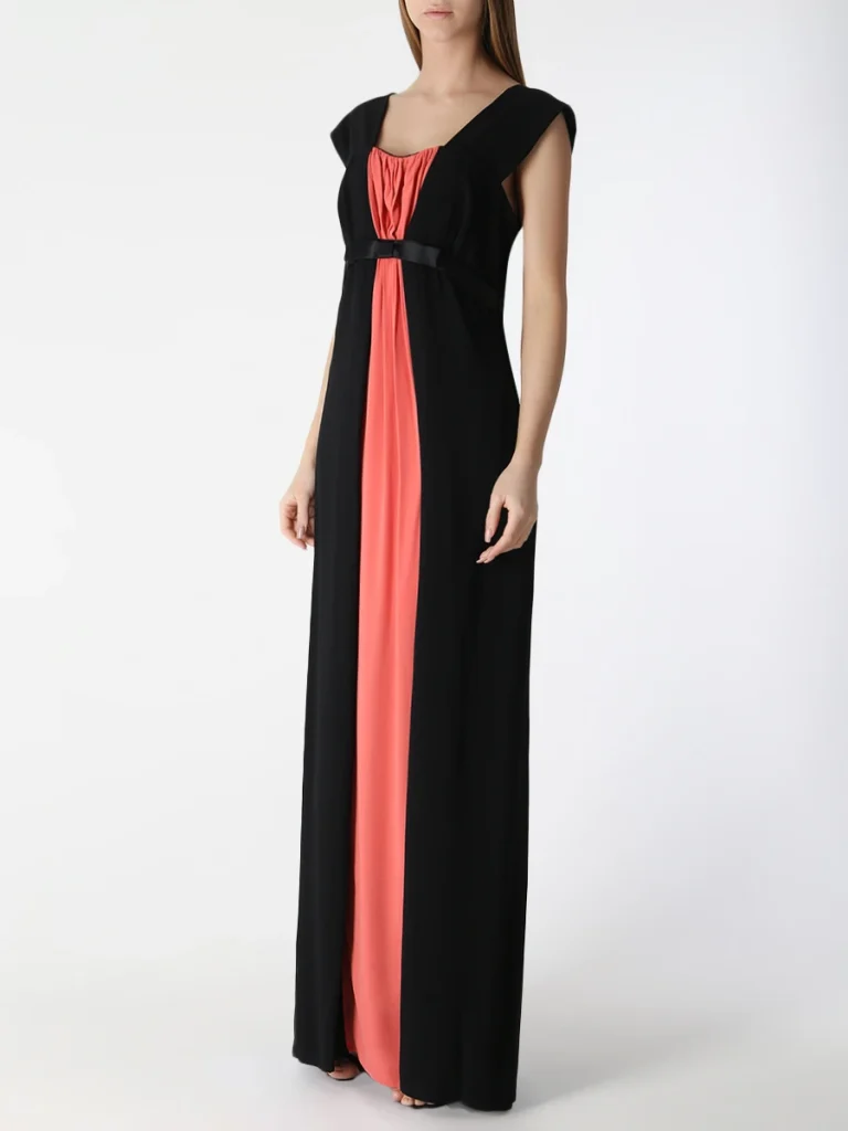 ПЛАТЬЕ В ПОЛ DSQUARED2