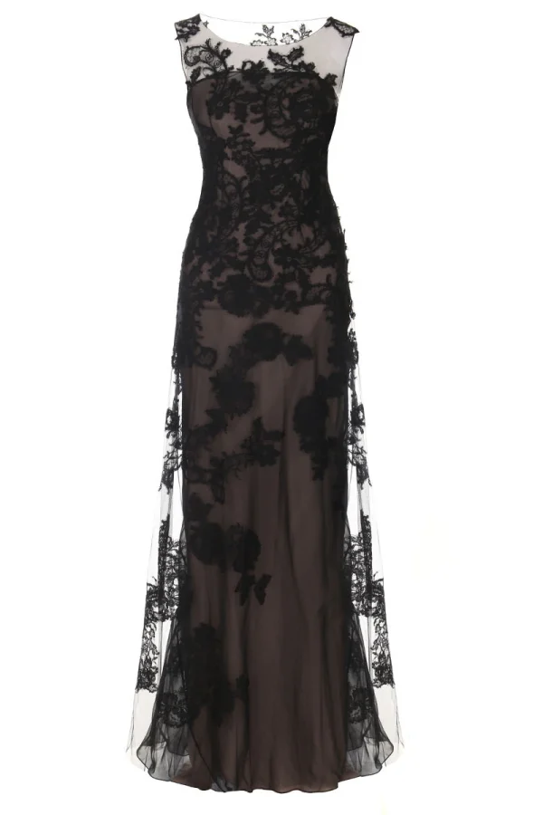 ПЛАТЬЕ ШЕЛКОВОЕ ALBERTA FERRETTI