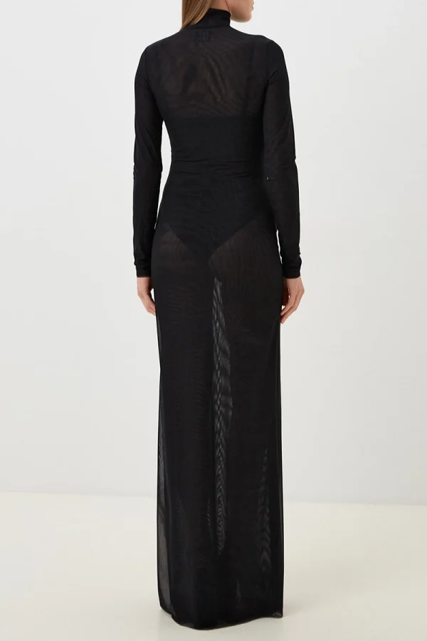 ПЛАТЬЕ CARDUUS ОДНОТОННОЕ LI LAB