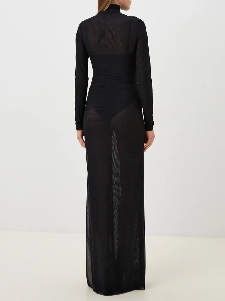 ПЛАТЬЕ CARDUUS ОДНОТОННОЕ LI LAB