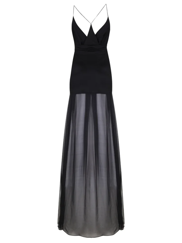 ПЛАТЬЕ ШЕЛКОВОЕ MASTERSUIT