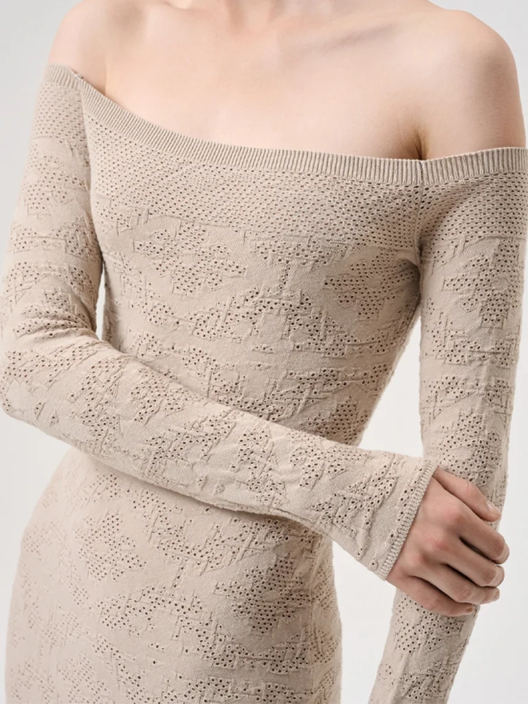 ПЛАТЬЕ ИЗ ВИСКОЗЫ CEPHEYA