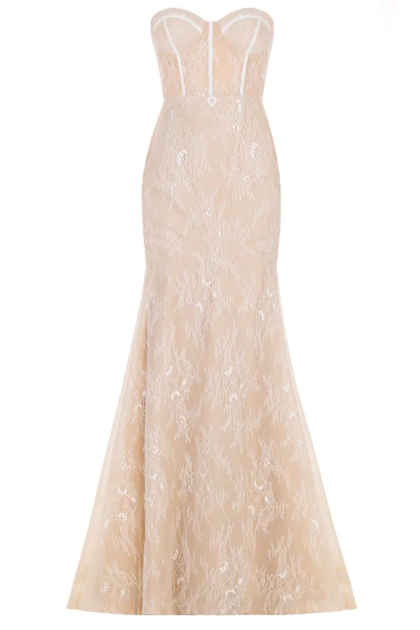 ПЛАТЬЕ КРУЖЕВНОЕ LEI LUI