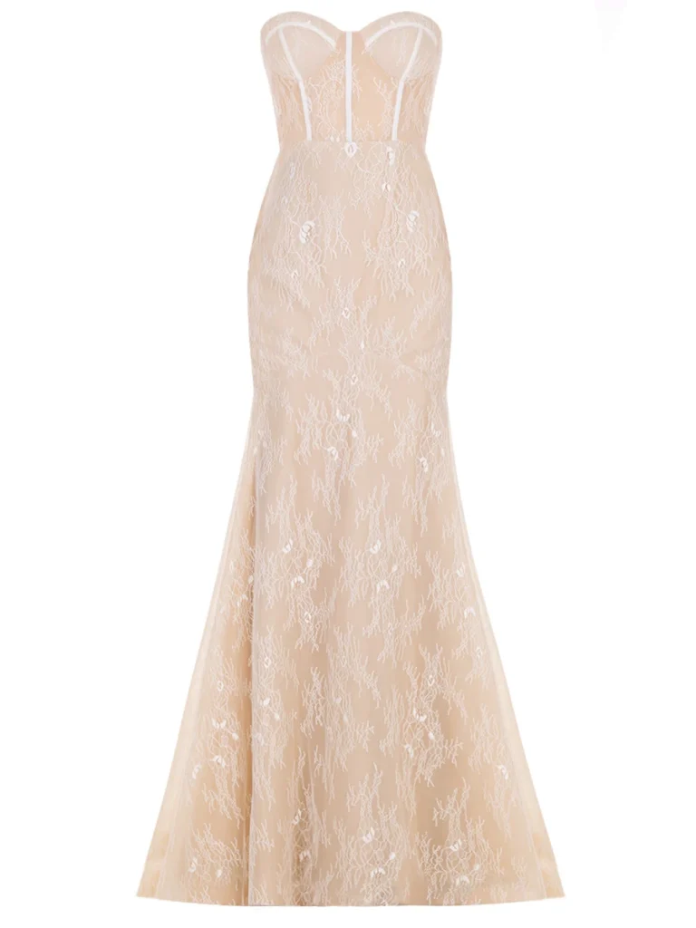 ПЛАТЬЕ КРУЖЕВНОЕ LEI LUI