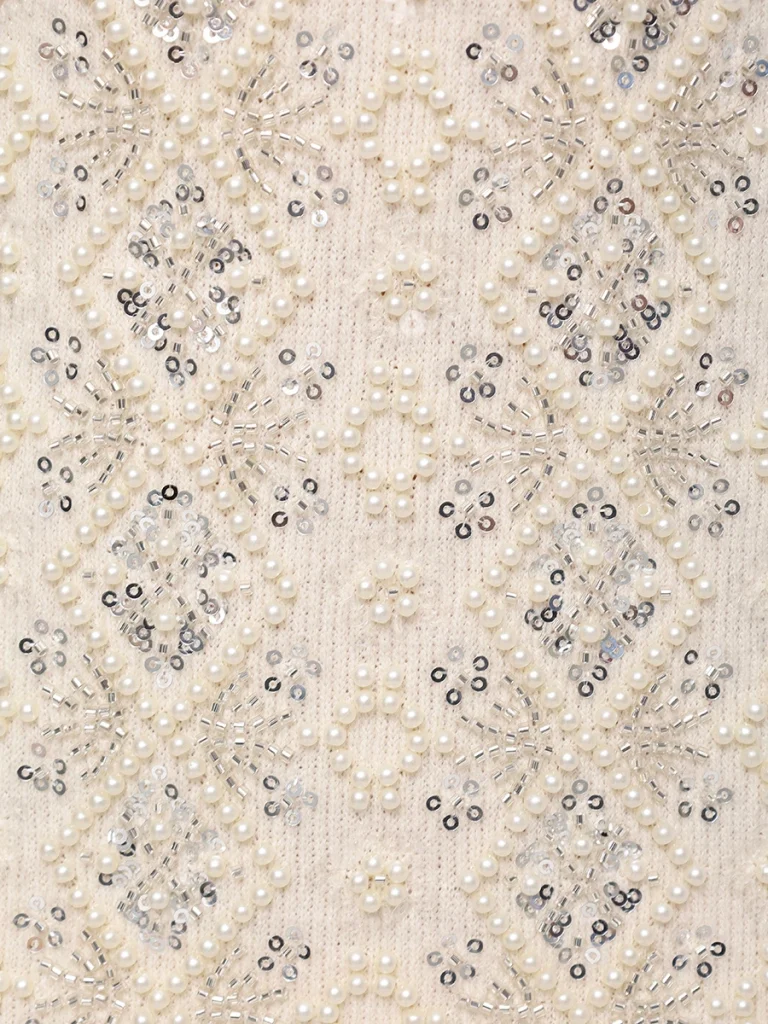 ПЛАТЬЕ С ДЕКОРОМ LEFFERS