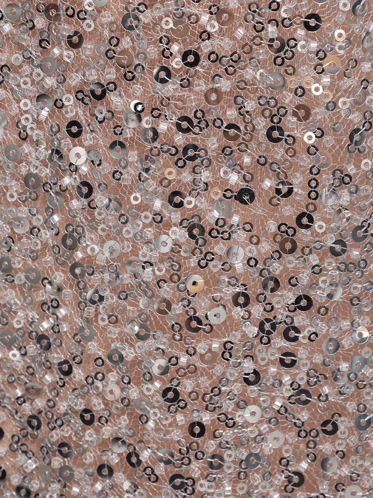 ПЛАТЬЕ С ПАЙЕТКАМИ LEFFERS