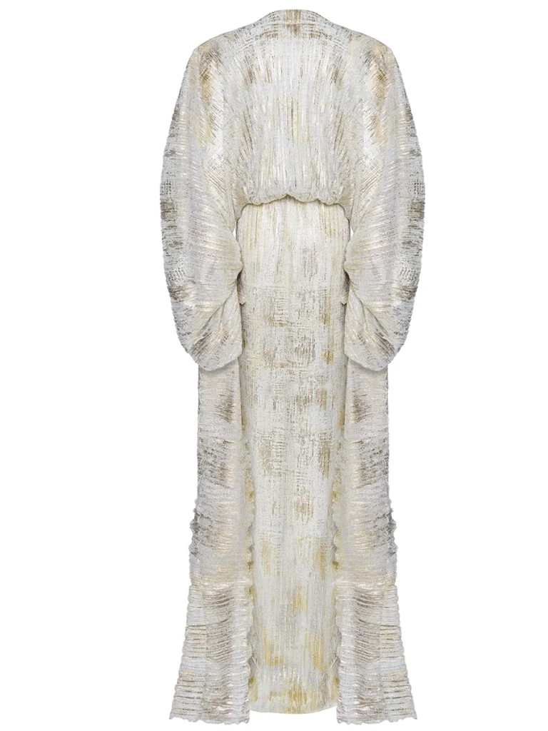 ПЛАТЬЕ ИЗ ФАТИНА MAISON ESVE