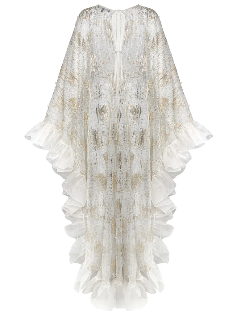 ПЛАТЬЕ ИЗ ФАТИНА MAISON ESVE