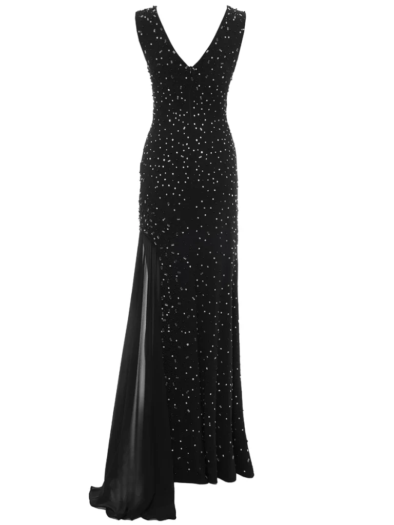 ПЛАТЬЕ С КРИСТАЛЛАМИ LEI LUI