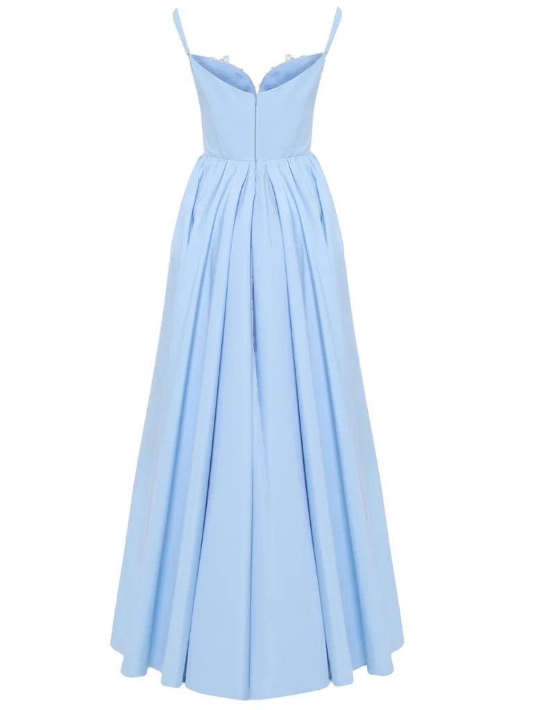 ПЛАТЬЕ С КРИСТАЛЛАМИ LEI LUI