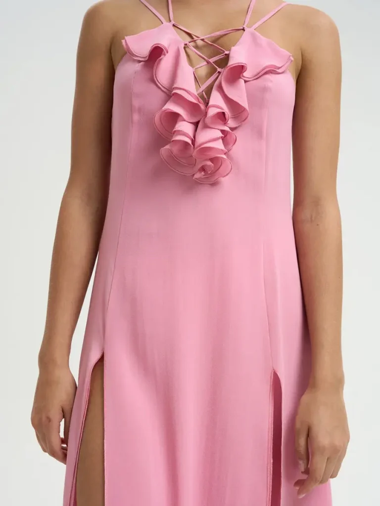 ПЛАТЬЕ ШЕЛКОВОЕ YULIA SKALATSKAYA