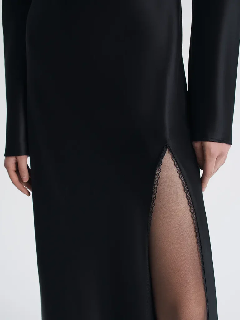 ПЛАТЬЕ С КРУЖЕВОМ FASHION REBELS