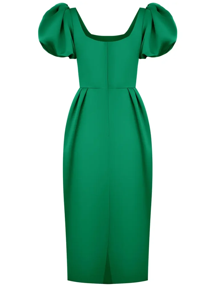 ПЛАТЬЕ ШЕЛКОВОЕ THE NAMES