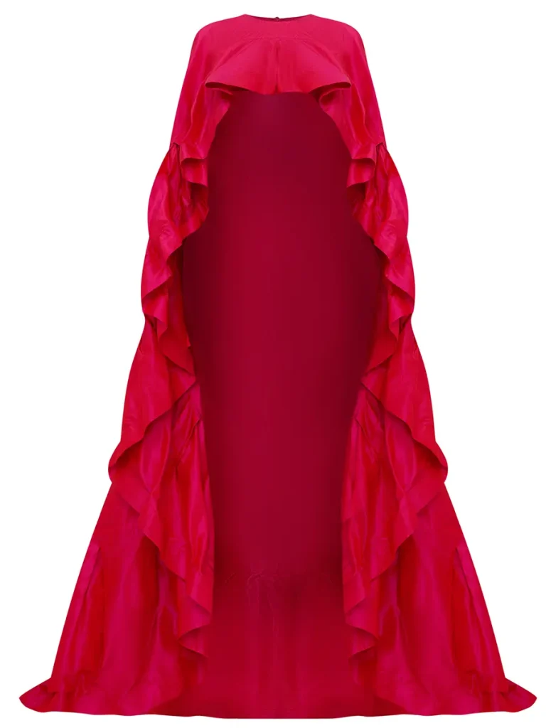 ПЛАТЬЕ И НАКИДКА THE NAMES