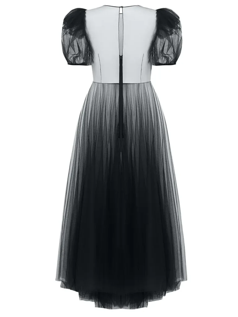 ПЛАТЬЕ ДВУХСЛОЙНОЕ THE NAMES