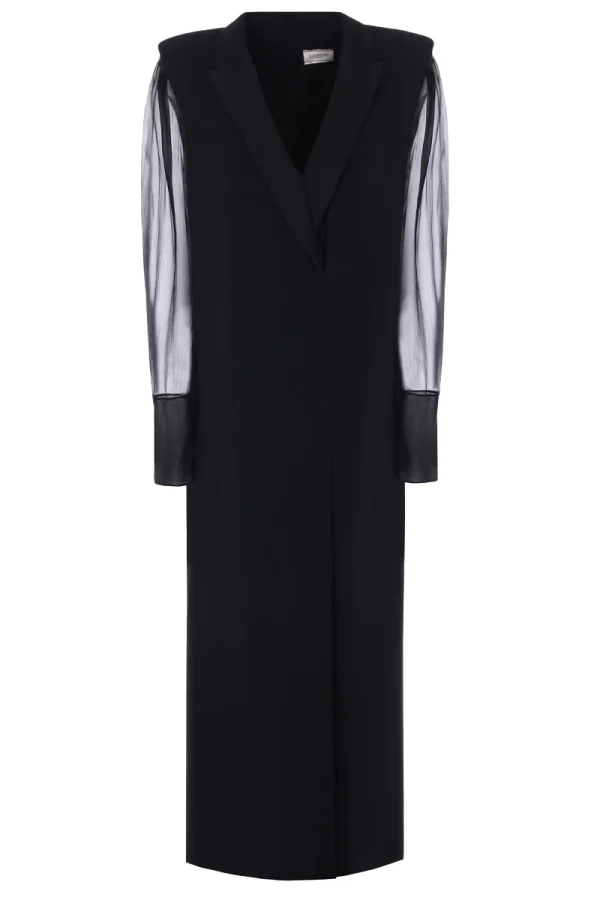 ПЛАТЬЕ ВЕЧЕРНЕЕ LANVIN