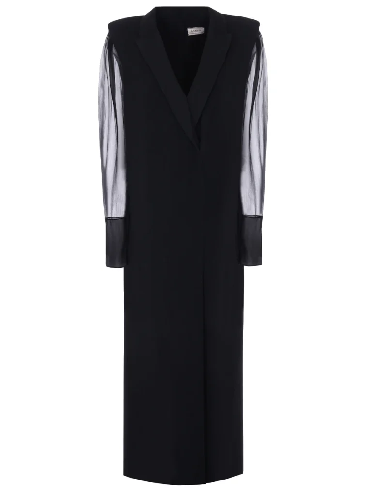 ПЛАТЬЕ ВЕЧЕРНЕЕ LANVIN