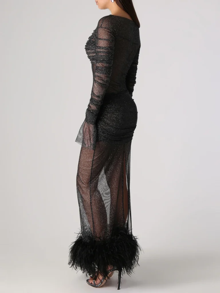 ПЛАТЬЕ MAGNETIC PEARL SOULESSENCE