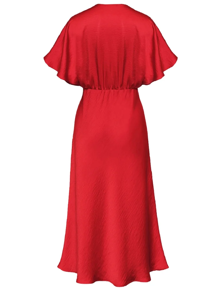 ПЛАТЬЕ АВРОРА ОДНОТОННОЕ GESPER