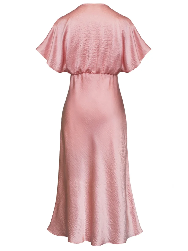 ПЛАТЬЕ АВРОРА ОДНОТОННОЕ GESPER