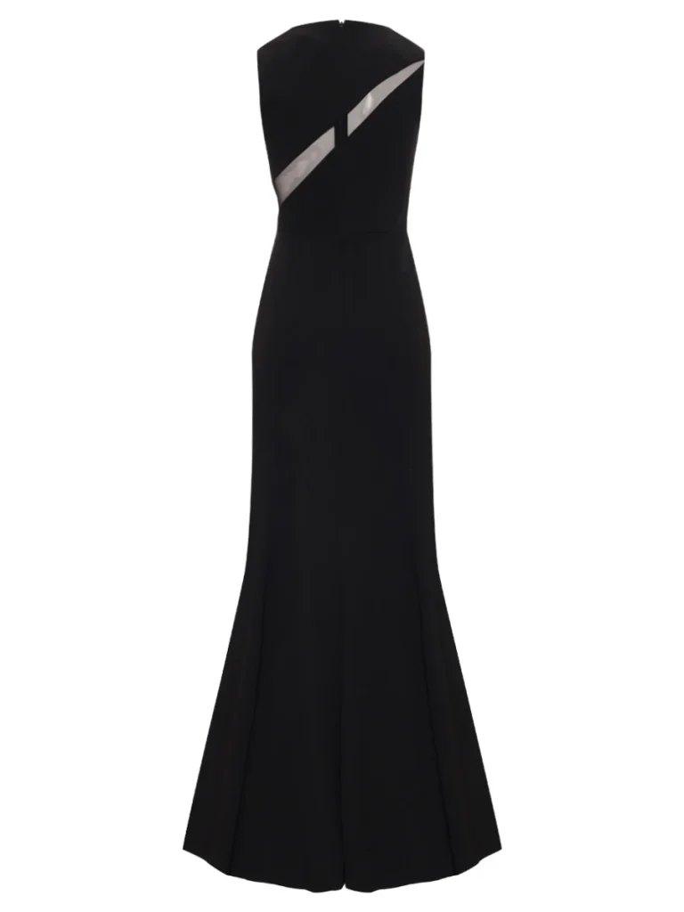 ПЛАТЬЕ ОДНОТОННОЕ EMILIA DELL’ORO