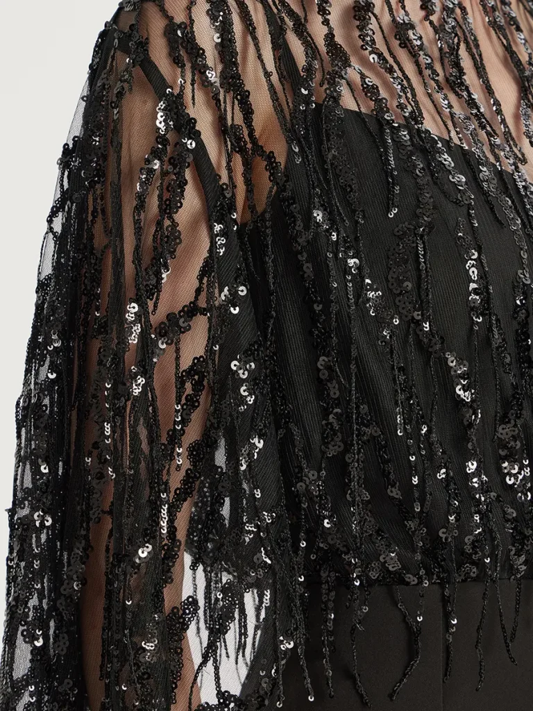 ПЛАТЬЕ ОДНОТОННОЕ EMILIA DELL’ORO