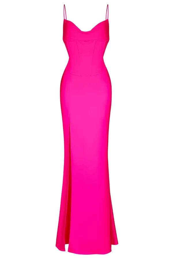 ПЛАТЬЕ С КОРСЕТОМ ALSU LI LAB