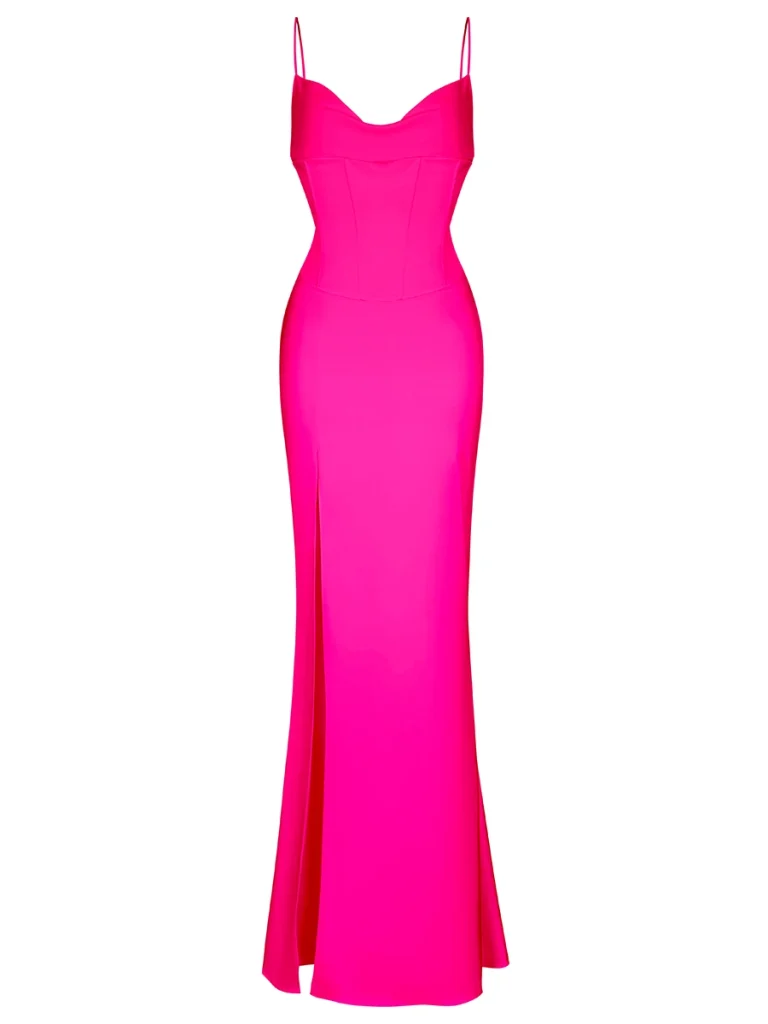 ПЛАТЬЕ С КОРСЕТОМ ALSU LI LAB