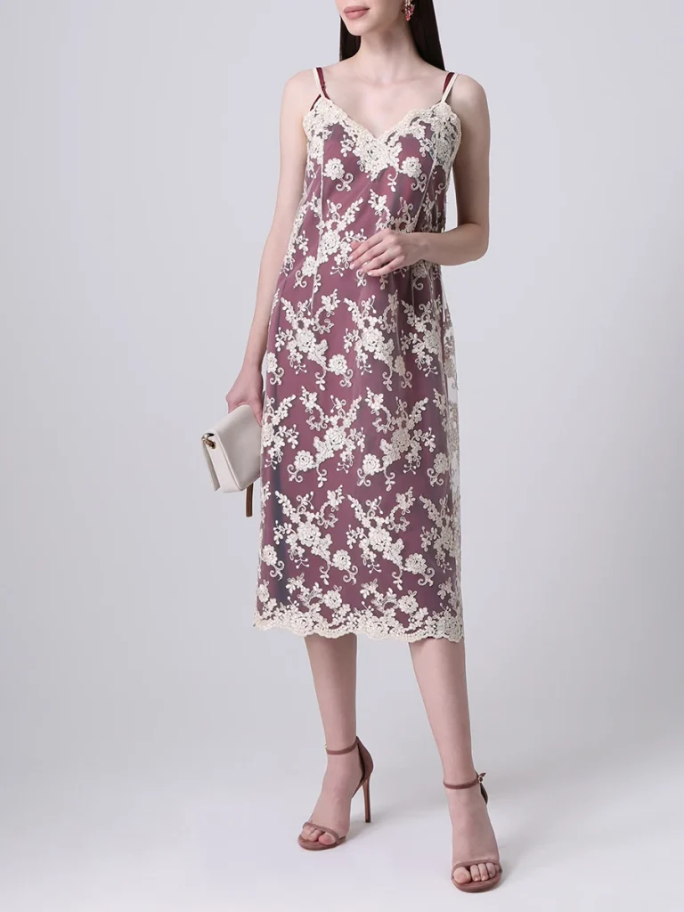 ПЛАТЬЕ КРУЖЕВНОЕ GRAVITEIGHT